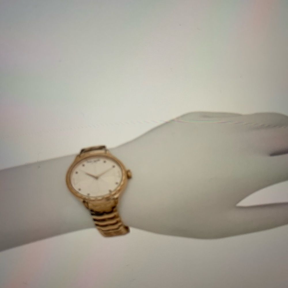 NWT Kate Spade Metro Watch - Picture 4 of 7